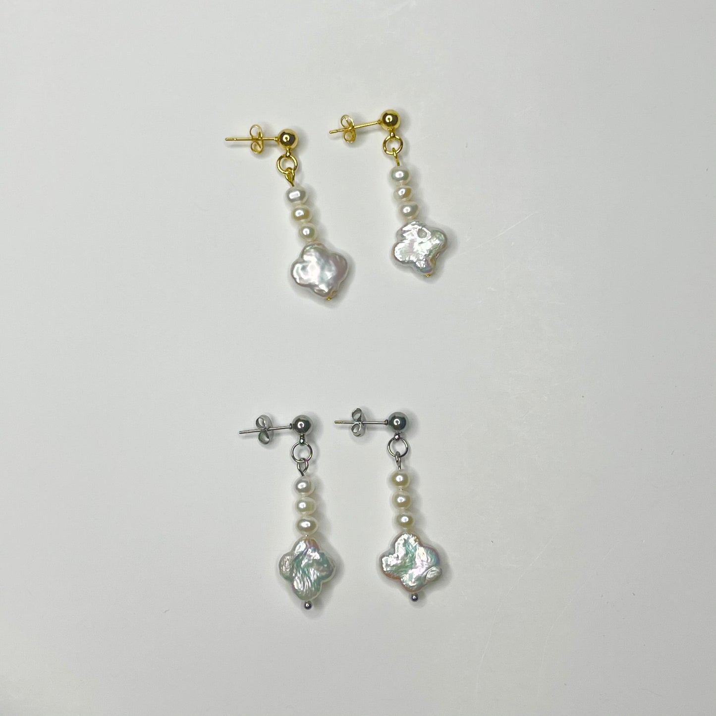 LUCKY CHARMS DROP EARRINGS