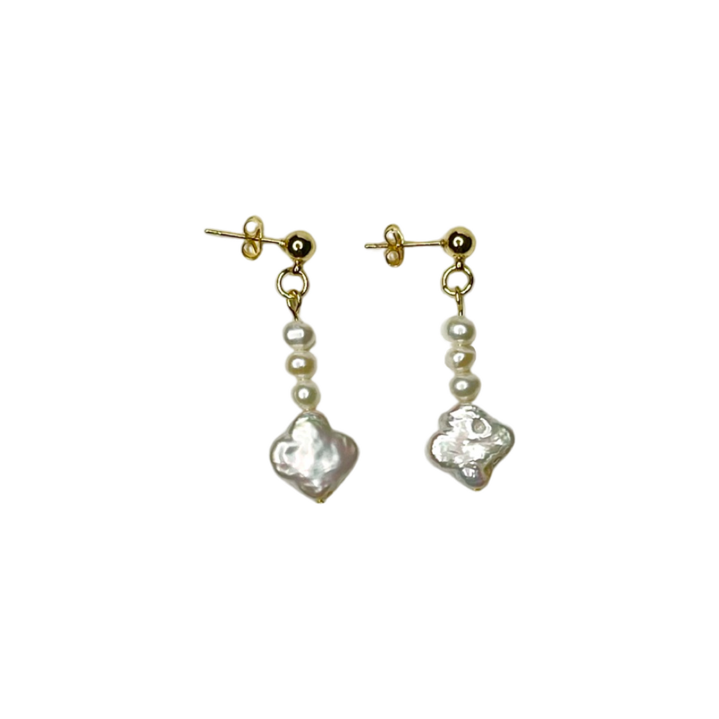 LUCKY CHARMS DROP EARRINGS